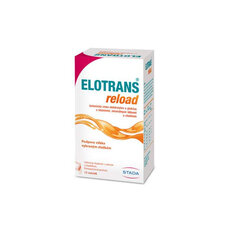 ELOTRANS reload prášek pro přípravu nápoje 1x15 sáčků