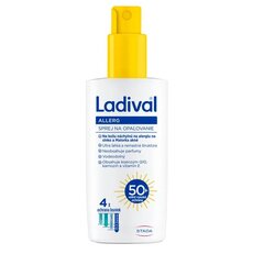LADIVAL Allergy 50 + LF Spray 1x150 ml