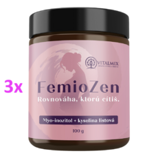 FEMIOZEN 3X100G VÝHODNÉ BALENÍ