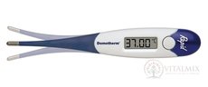 DOMOTHERM Rapid Teploměr lékařský digitální flexibilní špice, 1x1 ks
