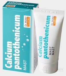 Dr. Müller Calcium pantothenicum mast 1x100 g