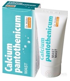 Dr. Müller Calcium pantothenicum mast 1x30 g