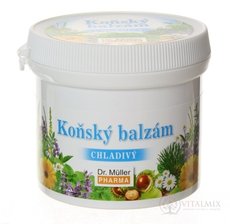 Dr. Müller Koňský balzám chladivý 1x250 ml