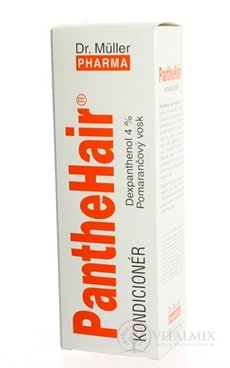 Dr. Müller PantheHair kondicionérů 4% 1x200 ml