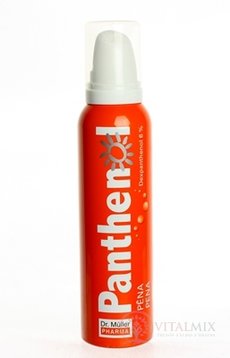 Dr. Müller PANTHENOL PENA 150ML sprej 1x150 ml