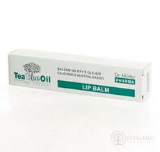 Dr. Müller Tea Tree Oil BALZÁM NA RTY 1x10 ml