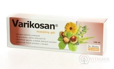 Dr. Müller VARIKOSAN masážní gel 1x100 ml