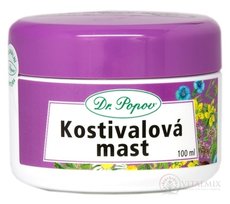 DR. POPOV mast Kostivalová 1x100 ml