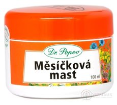 DR. POPOV mast MĚSÍČKOVÁ 1x100 ml