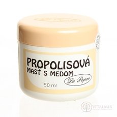 DR. POPOV MAST PROPOLIS + MED 1x50 ml