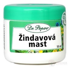 DR. POPOV mast ŽINDAVOVÁ 1x50 ml