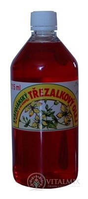 DR.DUDEK třezalkový OLEJ na masáže 1x215 ml