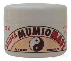 DR.DUDEK MÚMIOMASŤ asijský uklidňujícím 1x30 ml