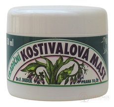 DR.F. DUDEK TRADIČNÍ Kostivalová mast 1x50 ml