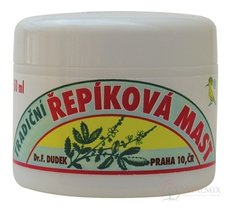 DR.F. DUDEK TRADIČNÍ řepíkového mast 1x50 ml