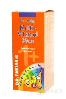 Dr. Theiss MULTI-Vítáme ŠŤÁVA 1+ 1x200 ml