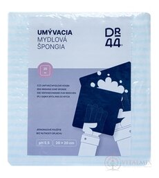 DR44 MYCÍ MÝDLOVÁ ŠPONÍ 1x25 ks