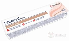 Dr. Konrad Ichtamol pasta 1x30 ml