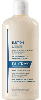 DUCRAY ELUTION SHAMPOOING RÉÉQUILIBRANT šampon navracející rovnováhu vlasové pokožce 1x200 ml