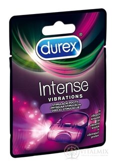 DUREX Intense Vibrations vibrační kroužek 1x1 ks