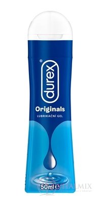 DUREX Play feel lubrikační gel 1x50 ml
