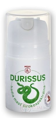 Durissus hadí mast 1x50 ml