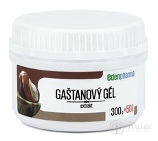 EDENPharma kaštanové GEL 300 g + 50 g zdarma (350 g)