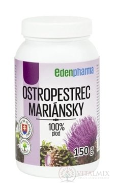 EDENPharma ostropestřec mariánský granulovaný plod 1x150 g