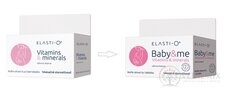 Elasti-Q VITAMINS &amp; MINERALS tbl 1x30 ks