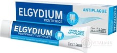 ELGYDIUM ANTI-Plaque zubní pasta 1x75 ml
