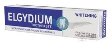 ELGYDIUM WHITENING zubní pasta 1x75 ml