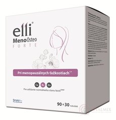 Elli MenoOsteo FORTE cps 90 + 30 zdarma (120 ks)