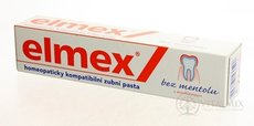 ELMEX zubní pasta BEZMENTOLOVÁ 1x75 ml