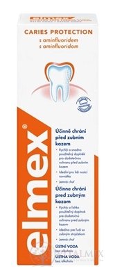 ELMEX Caries PROTECTION ústní voda 1x400 ml