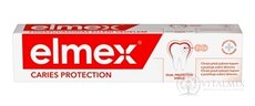 ELMEX Caries PROTECTION zubní pasta s aminfluoridy (červená) 1x75 ml