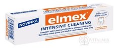 ELMEX INTENSIVE CLEANING ZUBNÍ PASTA 1x50 ml