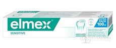 ELMEX SENSITIVE zubní pasta + 33% (výhodná cena) 1x100 ml