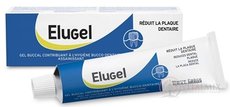 ELUGEL gel přispívající ke zlepšení ústní / dentální hygieny 1x40 ml