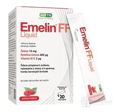 Emelin FF Liquid sáčky (po 15 ml) 1x20 ks