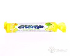 energit hroznový cukr MULTIVITAMIN - CITRON pastilky 1x17 ks (37,4 g)