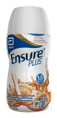 Ensure PLUS čokoládová příchuť 4x220 ml