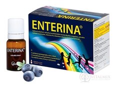 ENTERINA sol 8x10 ml (80 ml)