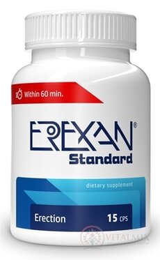EREXAN 685 mg cps pro muže 1x15 ks