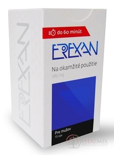 EREXAN 685 mg cps pro muže 1x15 ks