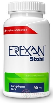 EREXAN Stabil 419,8 mg cps pro muže 1x90 ks
