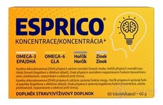 ESPRICO cps (dietetický přípravek) 1x60 ks