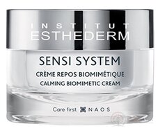 ESTHEDERM BIOMIMETIC CREAM zklidňující krém 1x50 ml