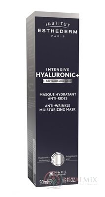 ESTHEDERM INTENSIVE HYALURONIC+ hydratační maska 1x50 ml