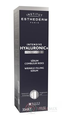 ESTHEDERM INTENSIVE HYALURONIC+ hydratační sérum 1x30 ml