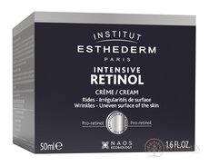 ESTHEDERM INTENSIVE RETINOL CREAM krém s obsahem vitamínu A (05V681003) 1x50 ml